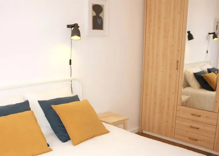 شقة The Gate Patio House