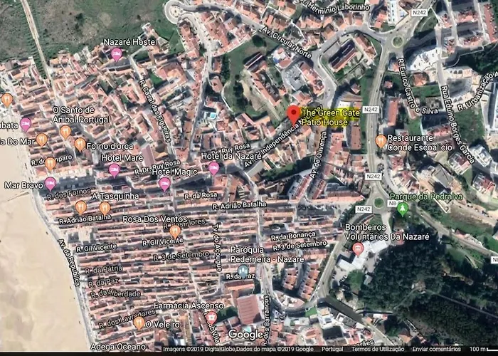 The Gate Patio House شقة نازاريه