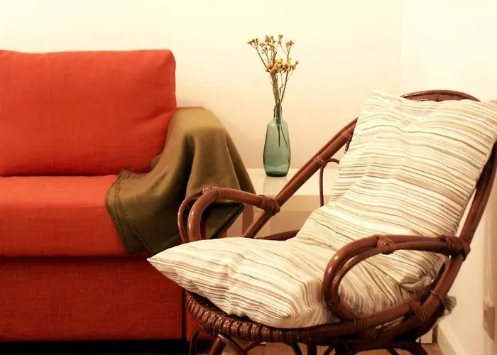 The Gate Patio House شقة *