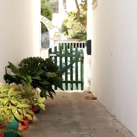 Apartmán The Gate Patio House