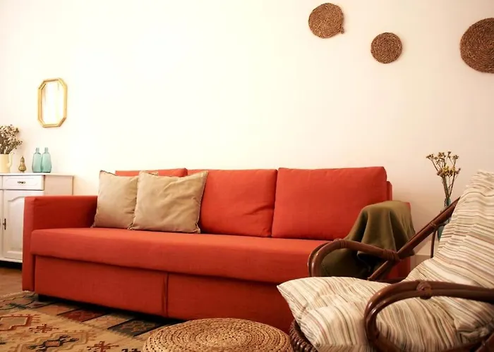 The Gate Patio House *