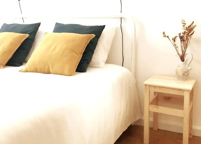 The Gate Patio House * Nazaré