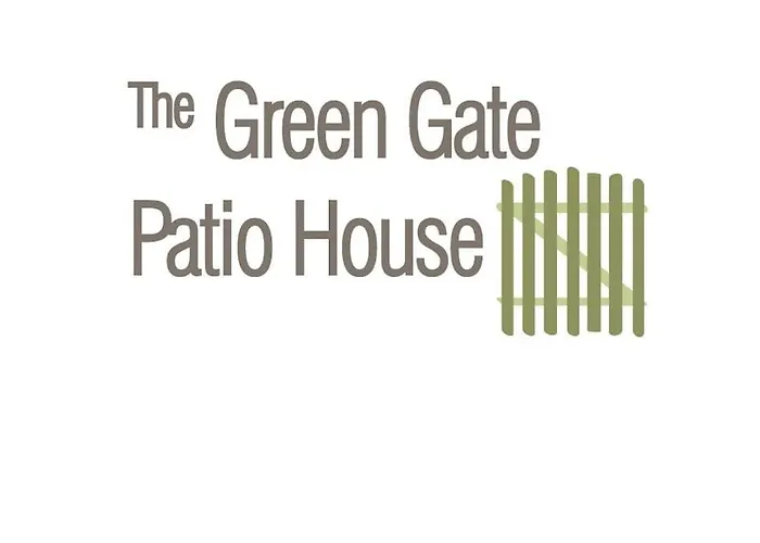 The Gate Patio House Lejlighed Nazaré