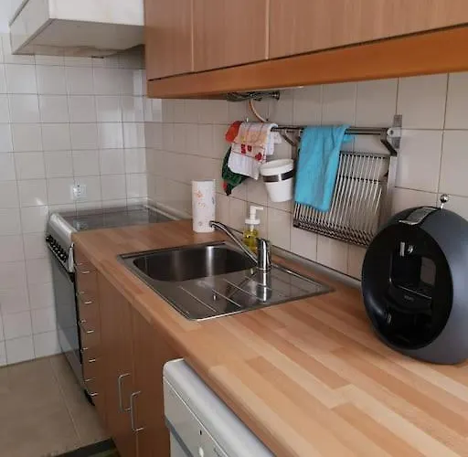 The Gate Patio House Apartament *