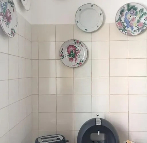 Apartament The Gate Patio House Nazaré