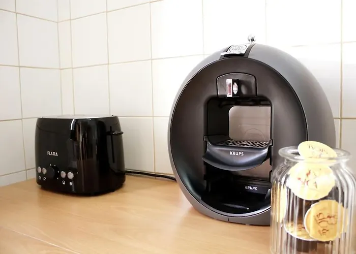 The Gate Patio House Apartament Nazaré