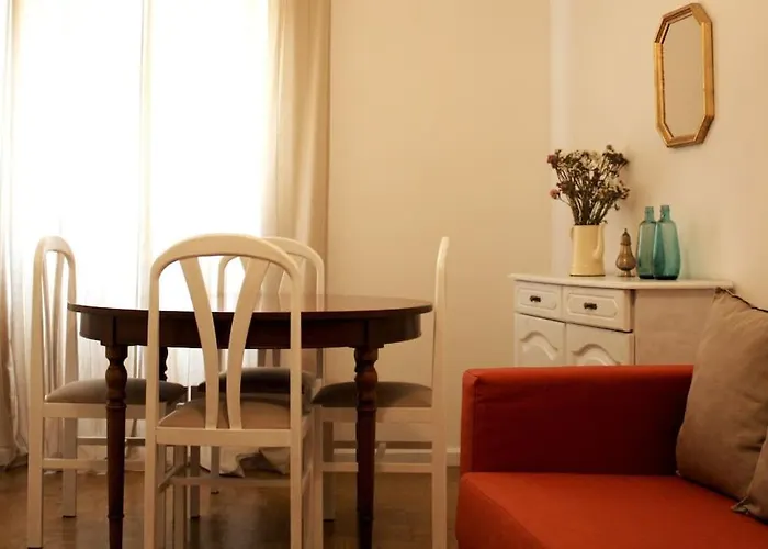 Apartament The Gate Patio House