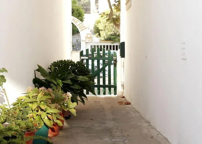 Apartament The Gate Patio House